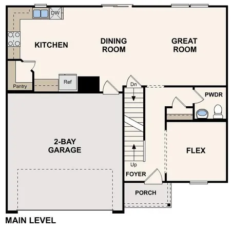 $275,990 | 6441 Calla Lilly Court, Lanesville, IN 47136