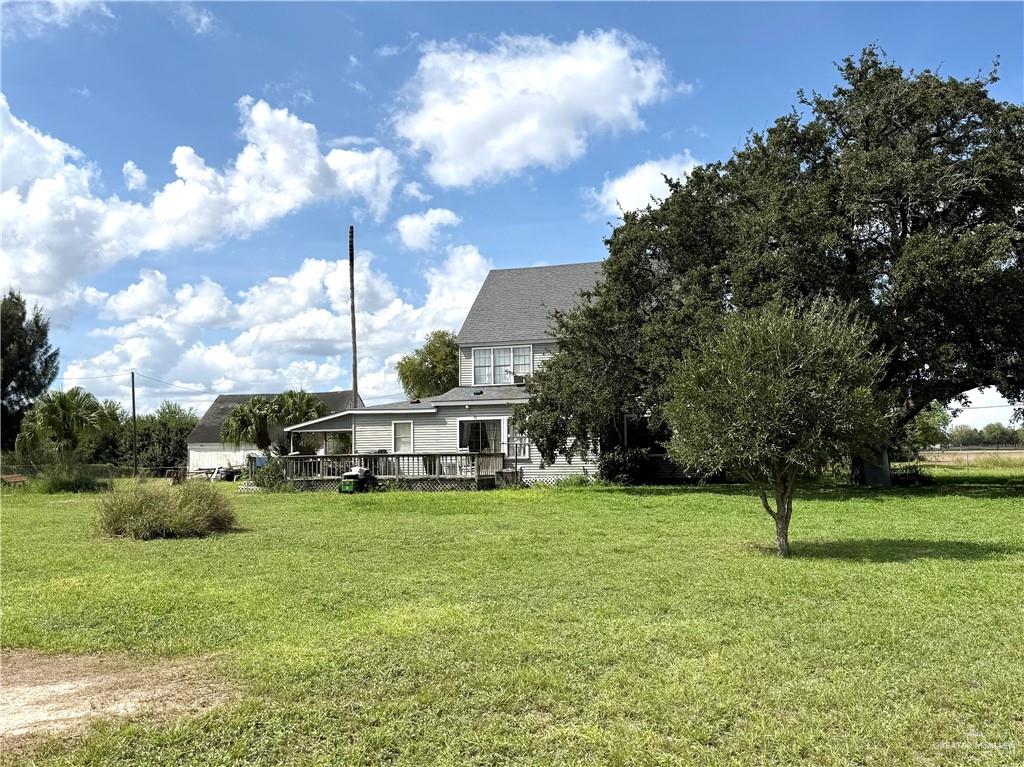 26717 Baker Potts Road Harlingen, TX 78552 - Photo 4 of 18 a view of a park with large trees
