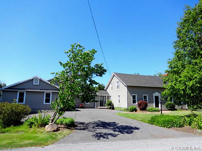 14 Parrish Road Mendon, NY 14472 - Photo 1 of 1 Exterior Front.