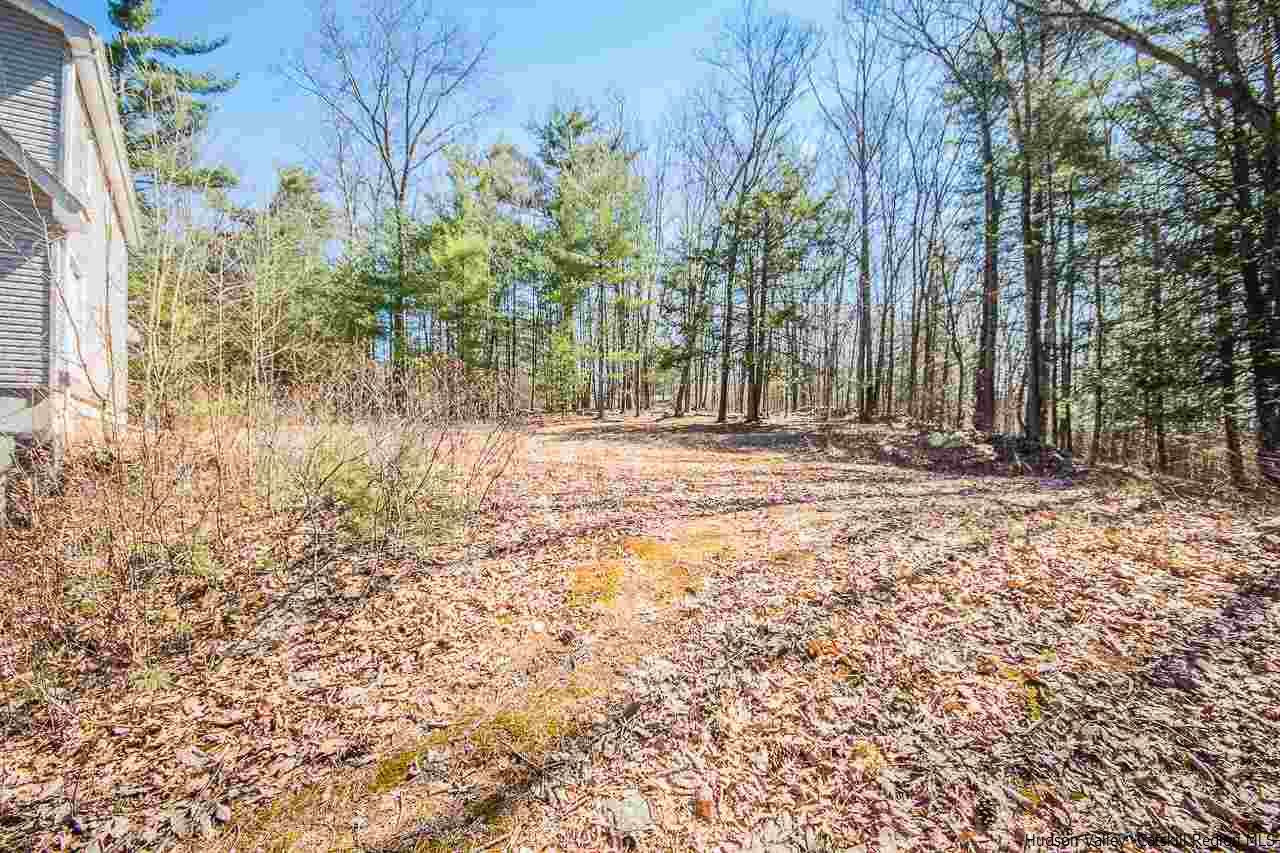 59 Markle Road Kerhonkson, NY 12446 - Photo 3 of 24 a view of outdoor space with trees