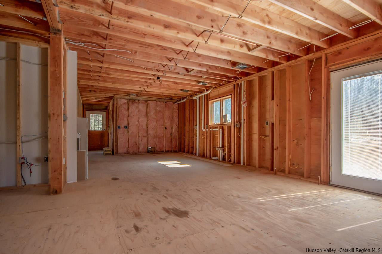 59 Markle Road Kerhonkson, NY 12446 - Photo 8 of 24 a view of an empty room