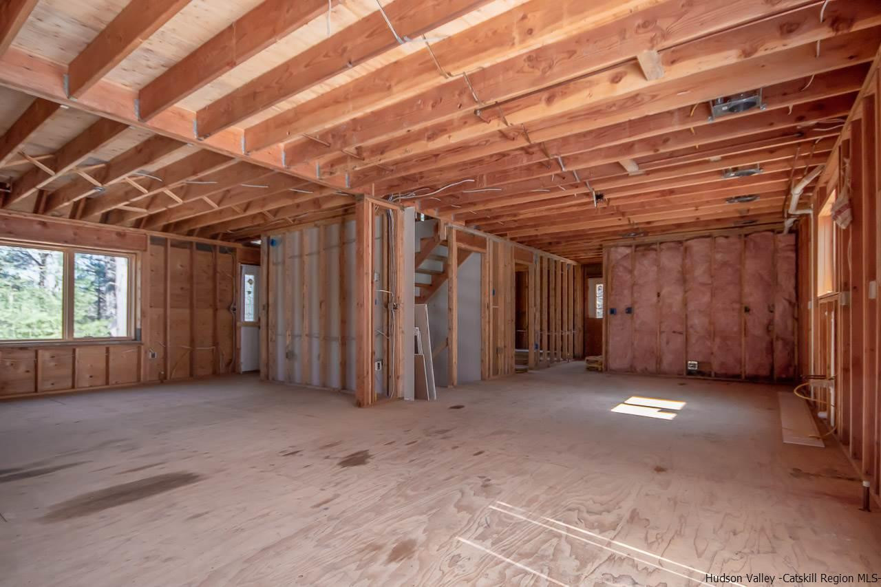 59 Markle Road Kerhonkson, NY 12446 - Photo 9 of 24 a view of an empty room