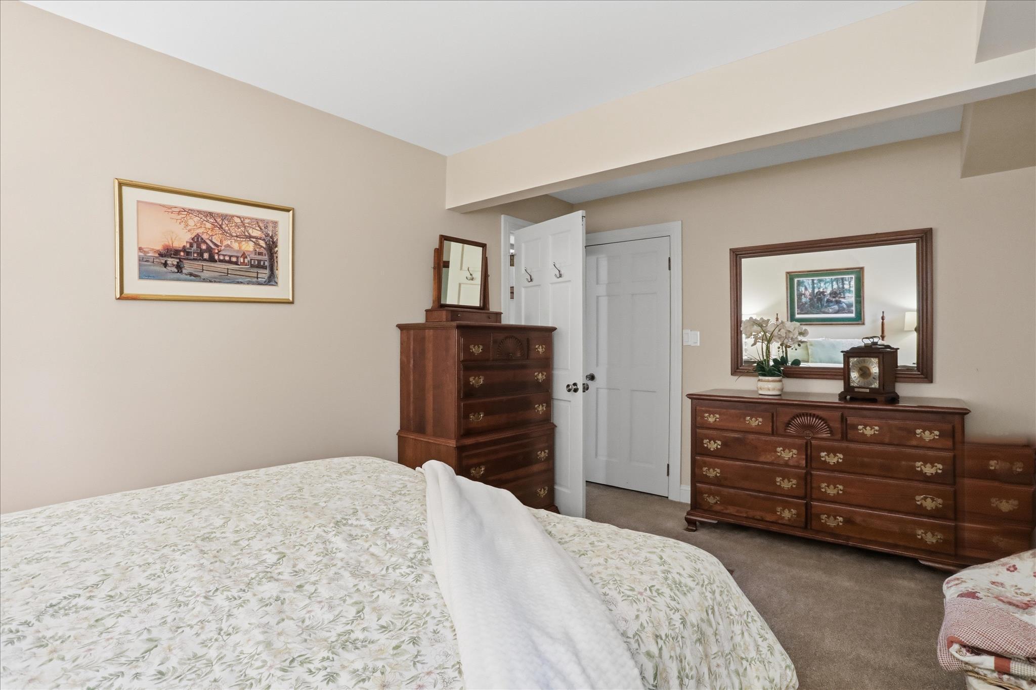 216 Aughwick Road McConnellsburg, PA 17233 - Photo 30 of 53 Main level bedroom