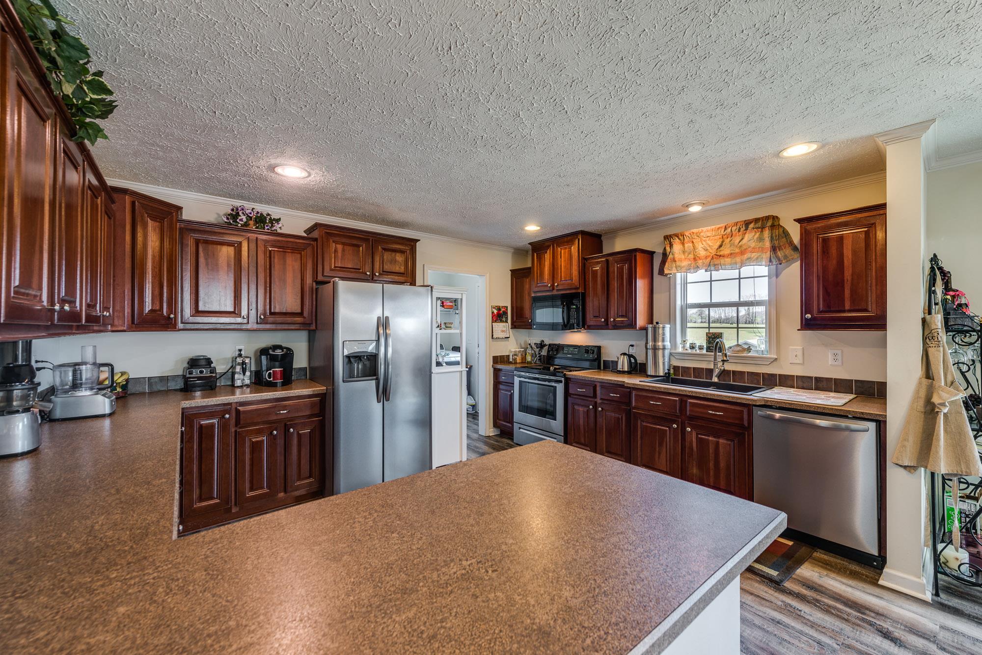 975 Horton Road Quebeck, TN 38579 - Photo 12 of 26 Kitchen view 1