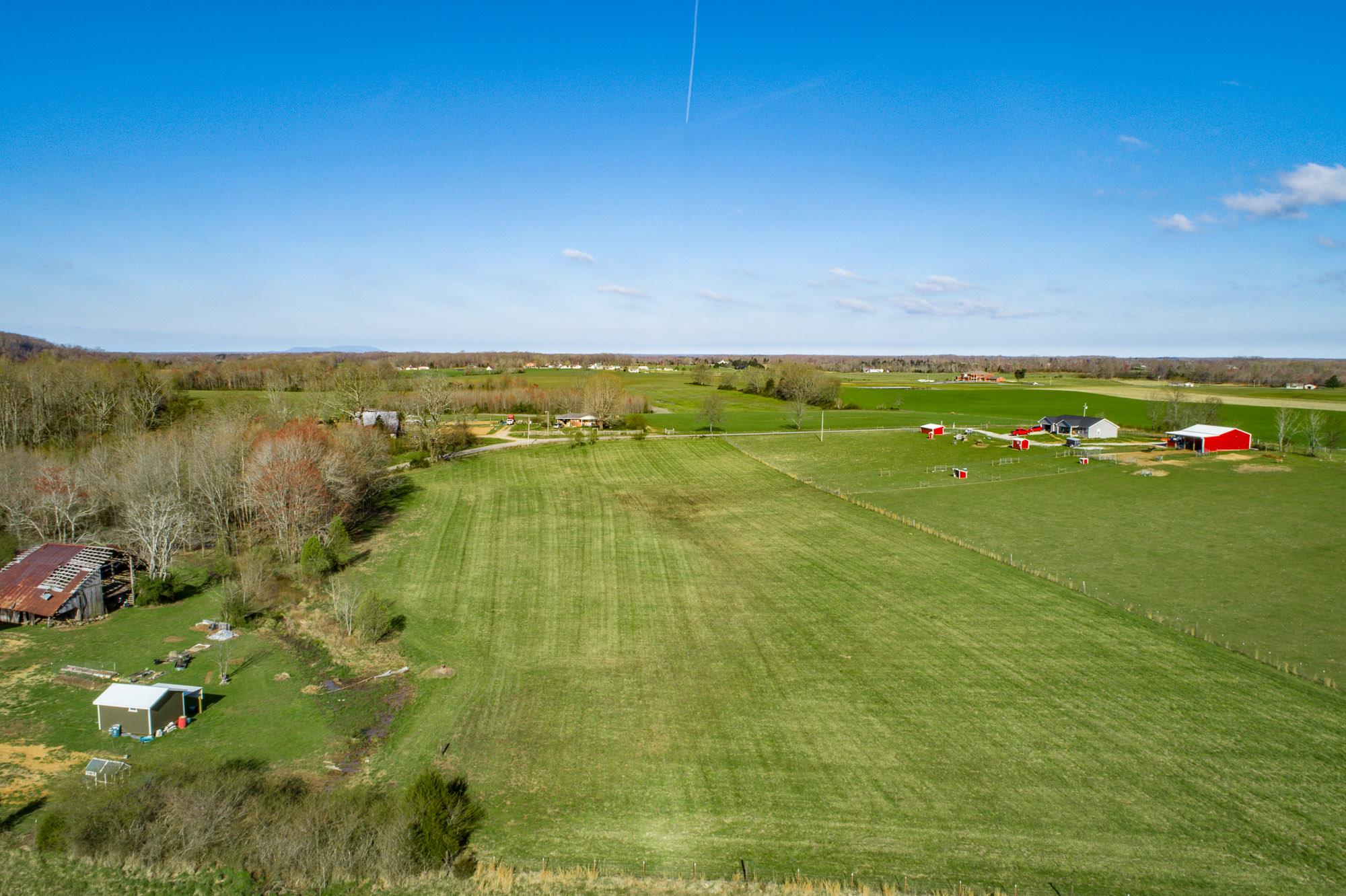 975 Horton Road Quebeck, TN 38579 - Photo 3 of 26 Aerial View 2