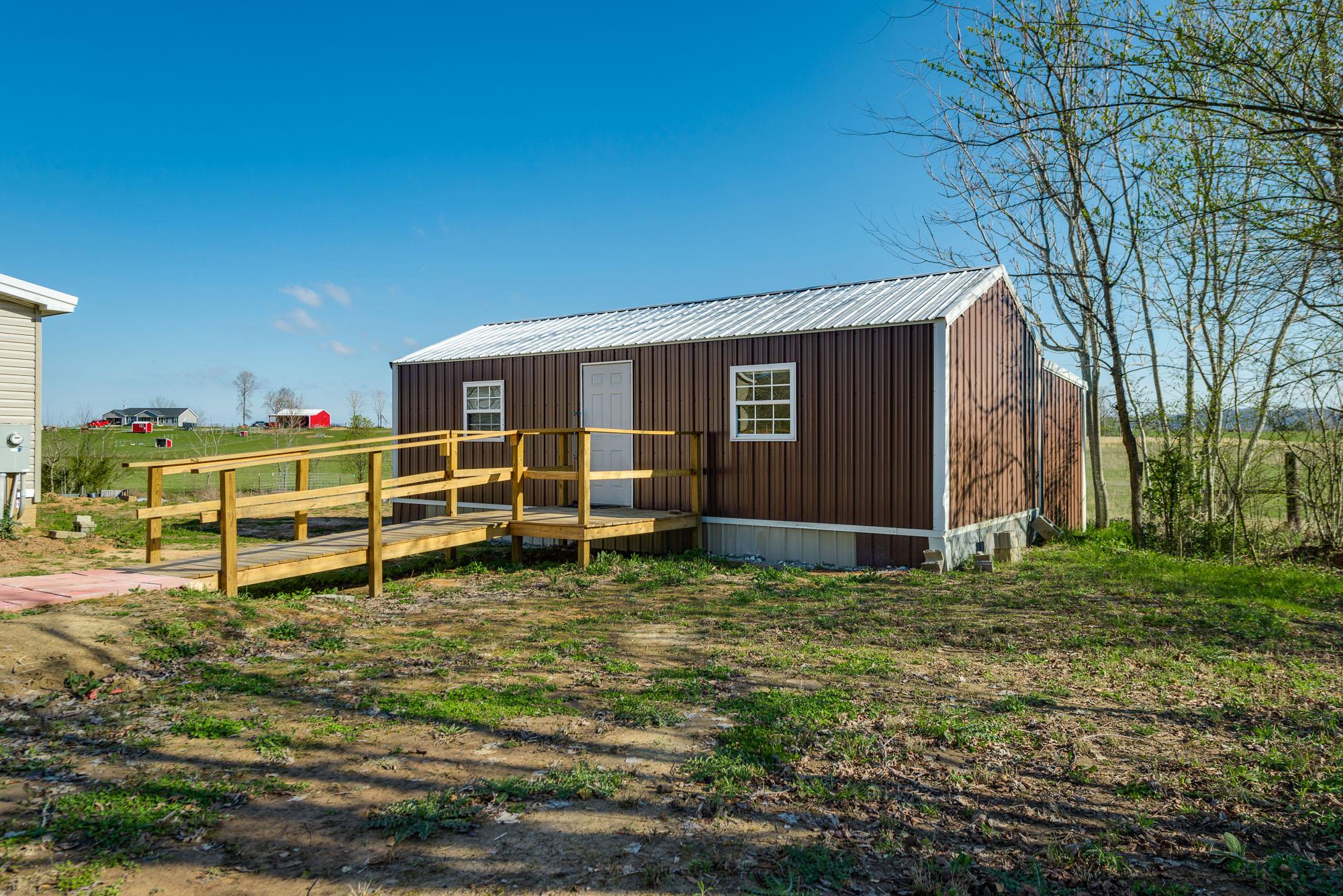 975 Horton Road Quebeck, TN 38579 - Photo 6 of 26 Fabulous "She Shed" or Game Room or whatever
