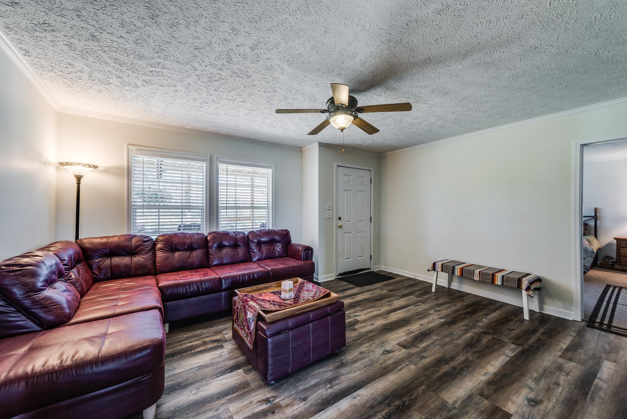975 Horton Road Quebeck, TN 38579 - Photo 7 of 26 Living room view 2