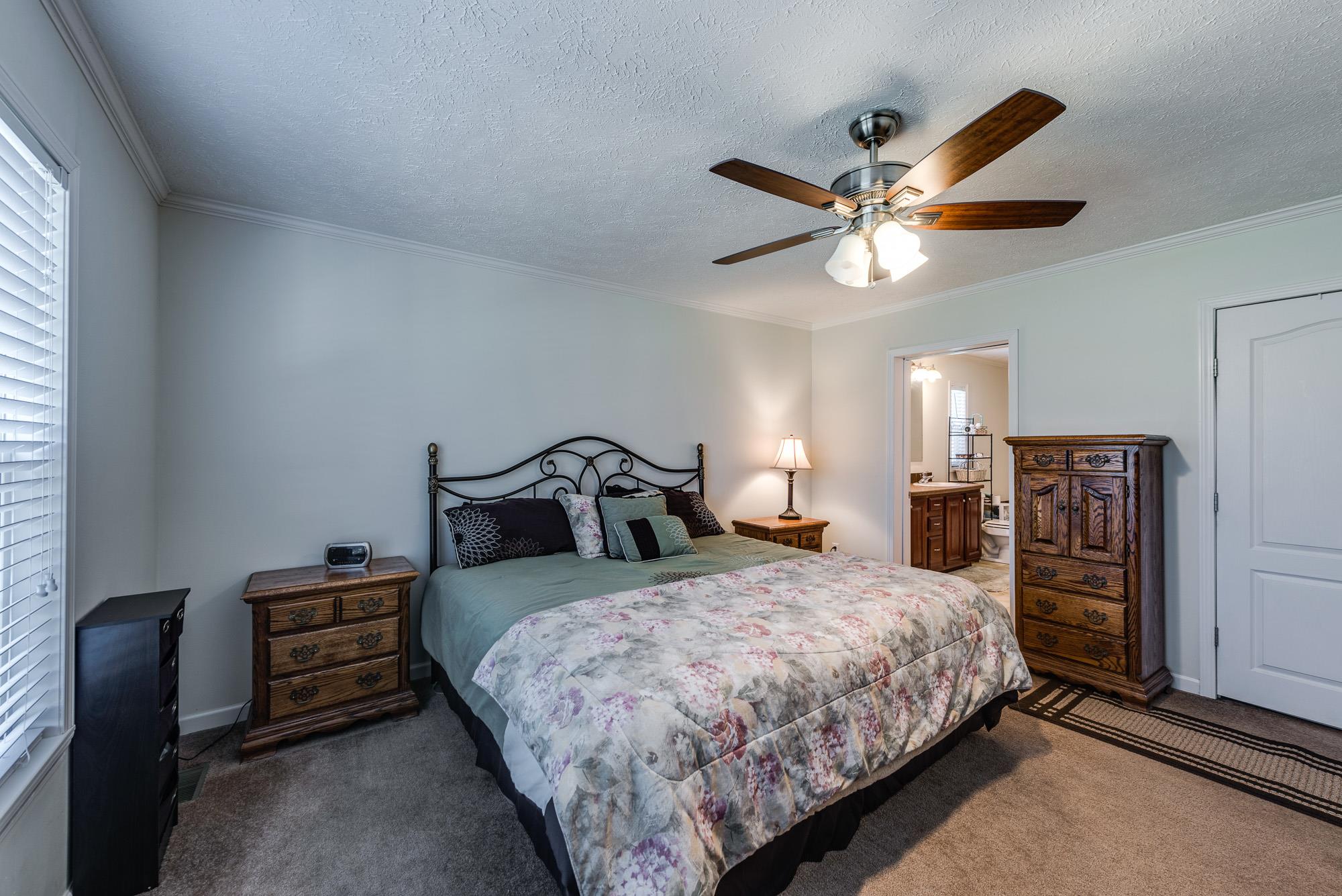 975 Horton Road Quebeck, TN 38579 - Photo 10 of 26 Master Bedroom view 2