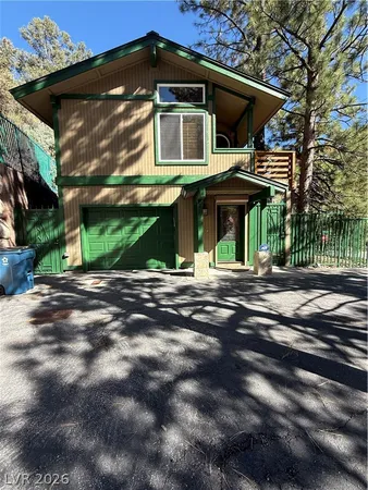 $880,000 | 310 Echo Road, Mount Charleston, NV 89124