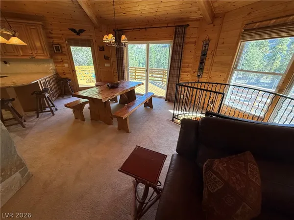 $880,000 | 310 Echo Road, Mount Charleston, NV 89124