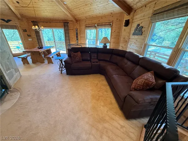 $880,000 | 310 Echo Road, Mount Charleston, NV 89124