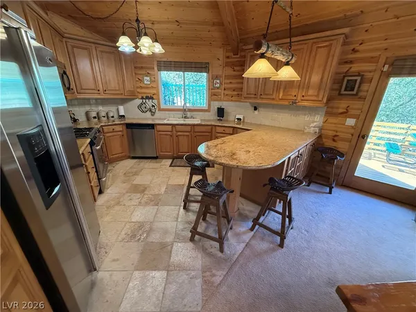 $880,000 | 310 Echo Road, Mount Charleston, NV 89124
