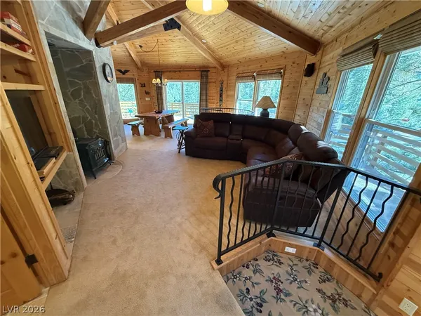 $880,000 | 310 Echo Road, Mount Charleston, NV 89124