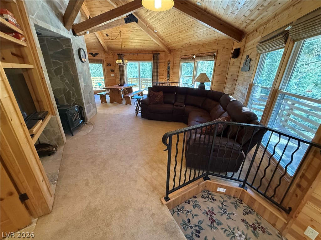 310 Echo Road Mount Charleston, NV 89124 - Photo 14 of 44