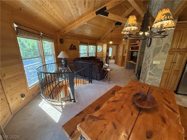 $880,000 | 310 Echo Road, Mount Charleston, NV 89124