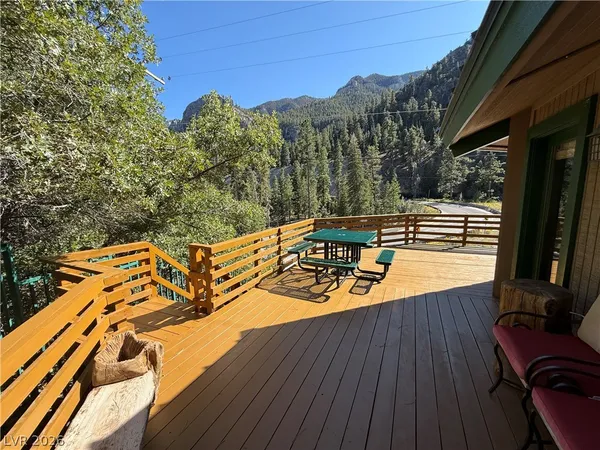 $880,000 | 310 Echo Road, Mount Charleston, NV 89124