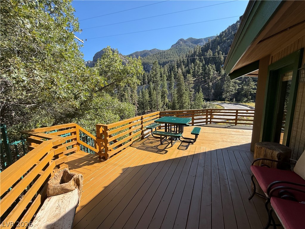 310 Echo Road Mount Charleston, NV 89124 - Photo 32 of 44