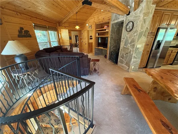 $880,000 | 310 Echo Road, Mount Charleston, NV 89124