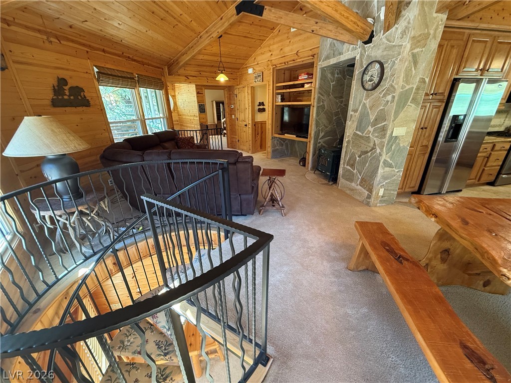 310 Echo Road Mount Charleston, NV 89124 - Photo 7 of 44