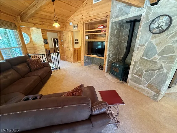 $880,000 | 310 Echo Road, Mount Charleston, NV 89124