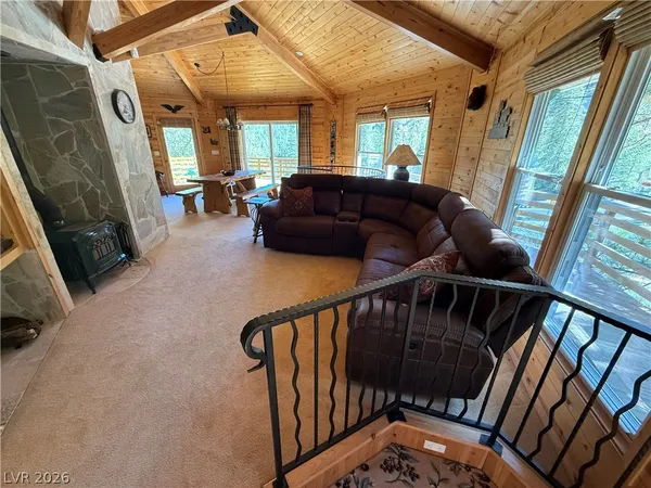 $880,000 | 310 Echo Road, Mount Charleston, NV 89124