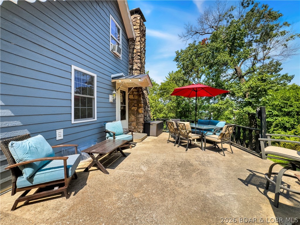 54 Curvy Road Camdenton, MO 65020 - Photo 2 of 60 Front Door View pic 2