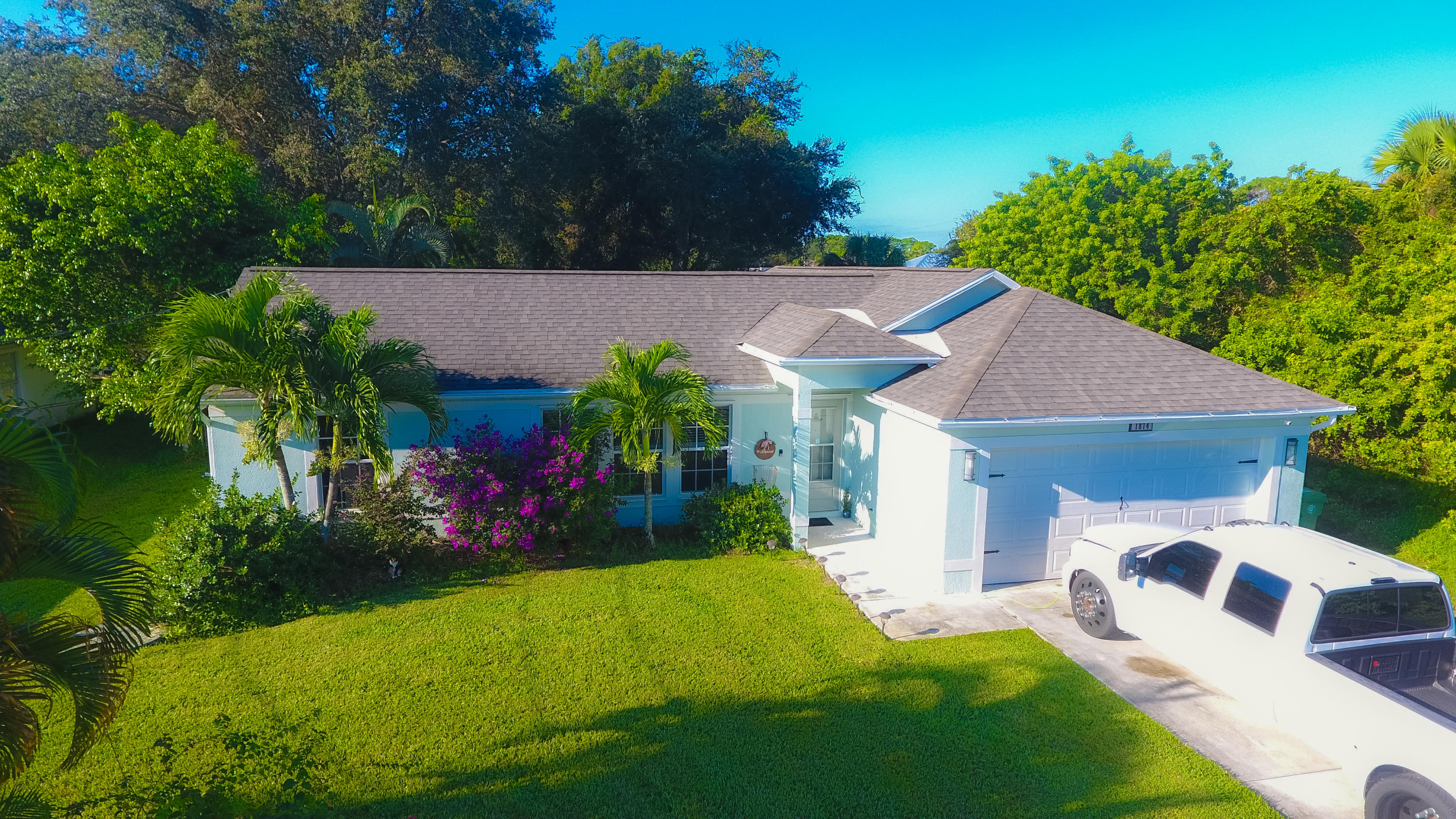 1874 Southwest Leafy Road Port St. Lucie, FL 34953 - Photo 1 of 30 Front