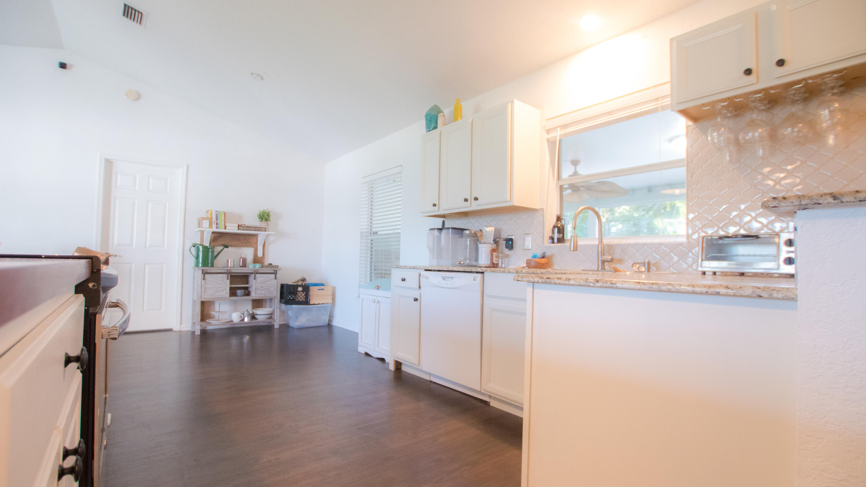 1874 Southwest Leafy Road Port St. Lucie, FL 34953 - Photo 11 of 30 Kitchen