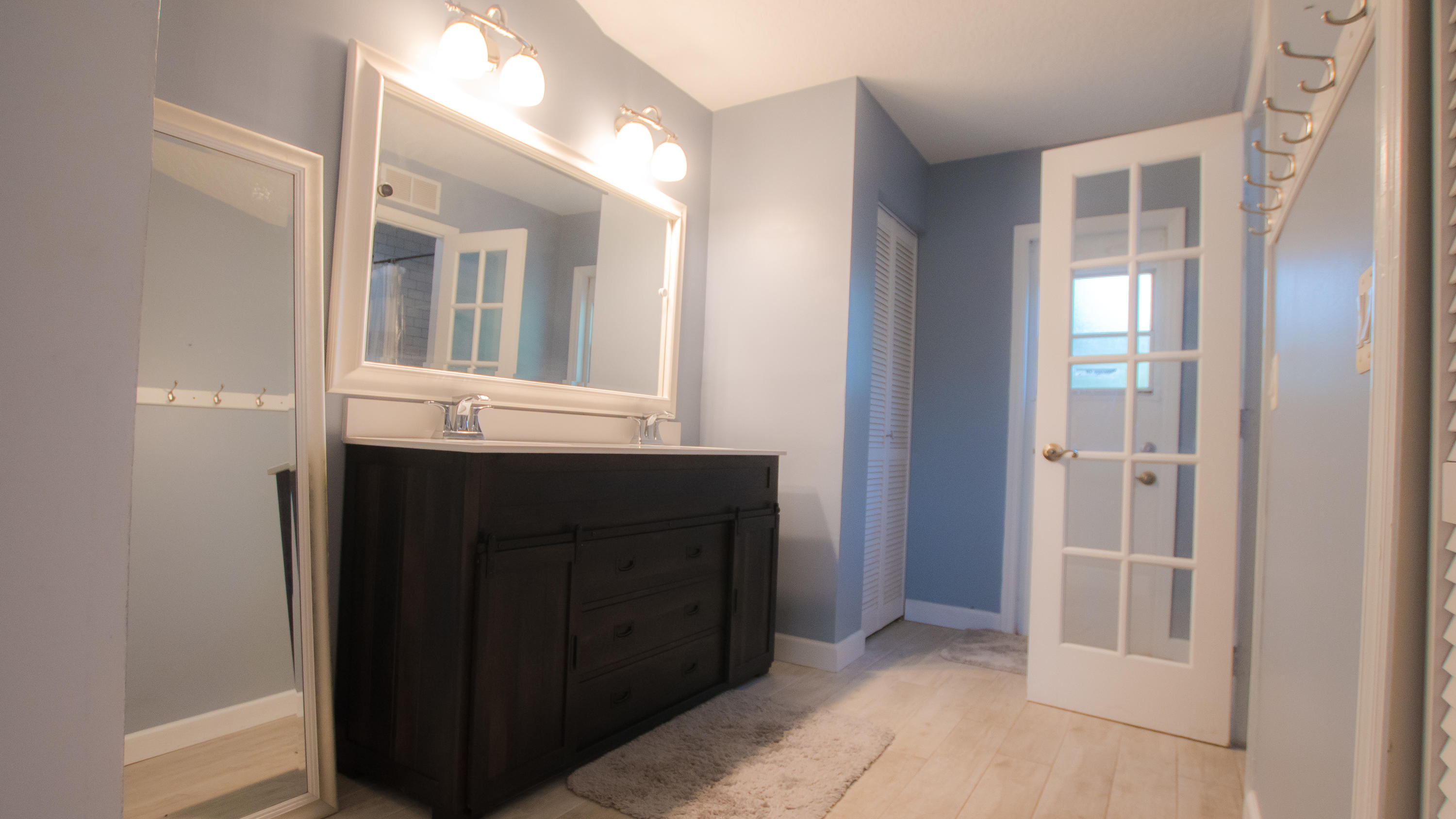 1874 Southwest Leafy Road Port St. Lucie, FL 34953 - Photo 20 of 30 Master Bath