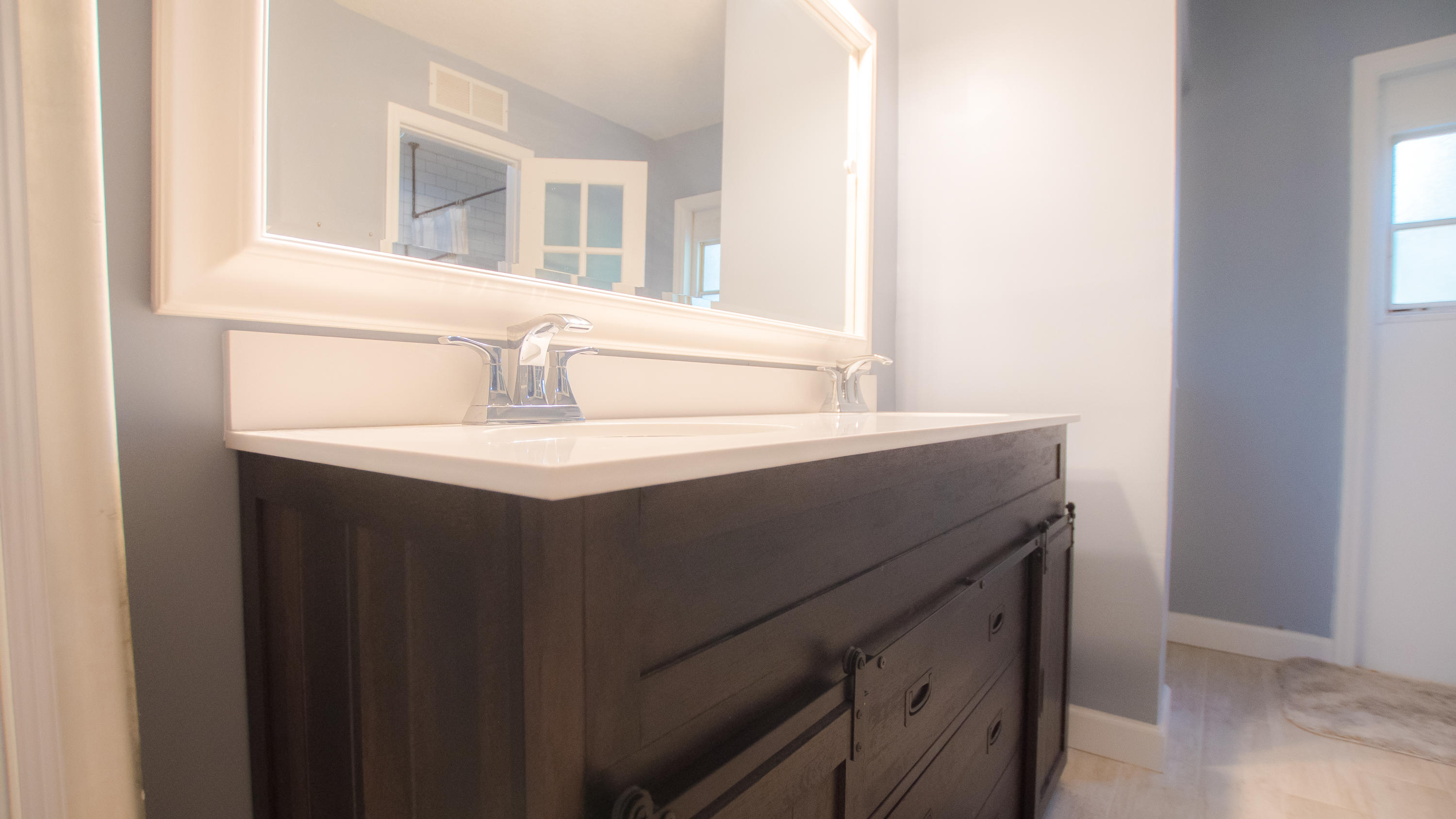 1874 Southwest Leafy Road Port St. Lucie, FL 34953 - Photo 21 of 30 Master Bath