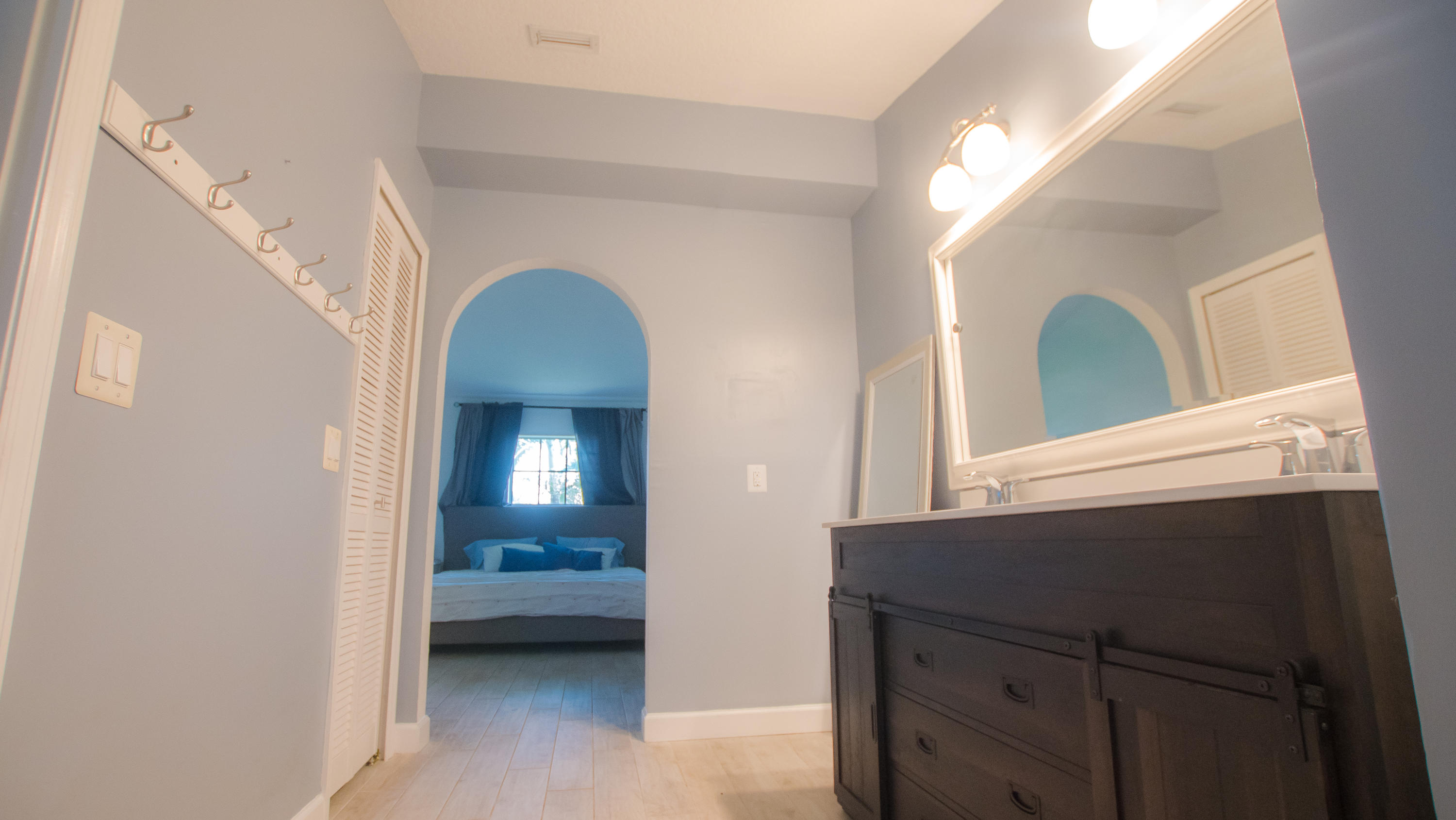 1874 Southwest Leafy Road Port St. Lucie, FL 34953 - Photo 22 of 30 Master Bath