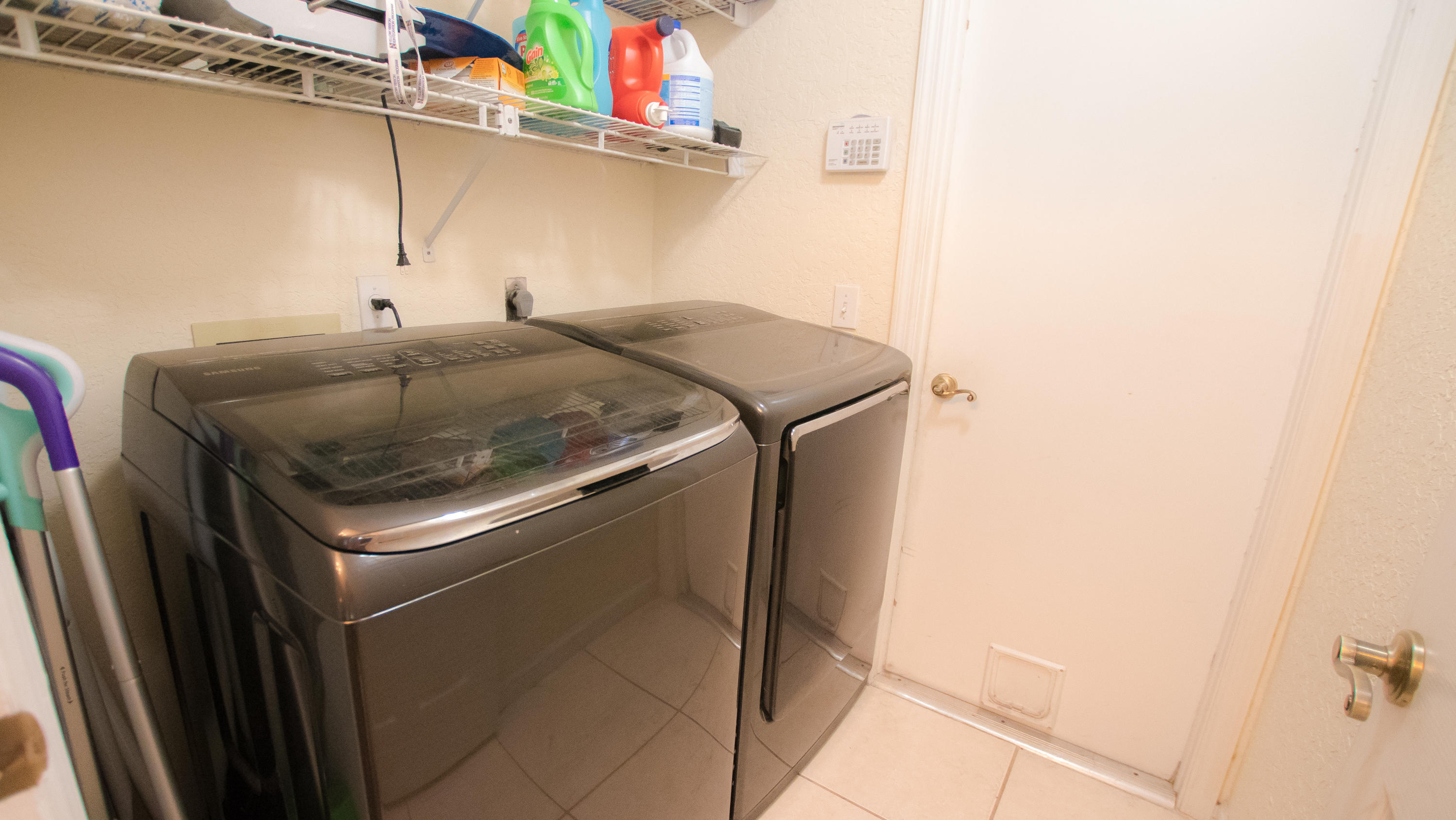 1874 Southwest Leafy Road Port St. Lucie, FL 34953 - Photo 26 of 30 Laundry Room