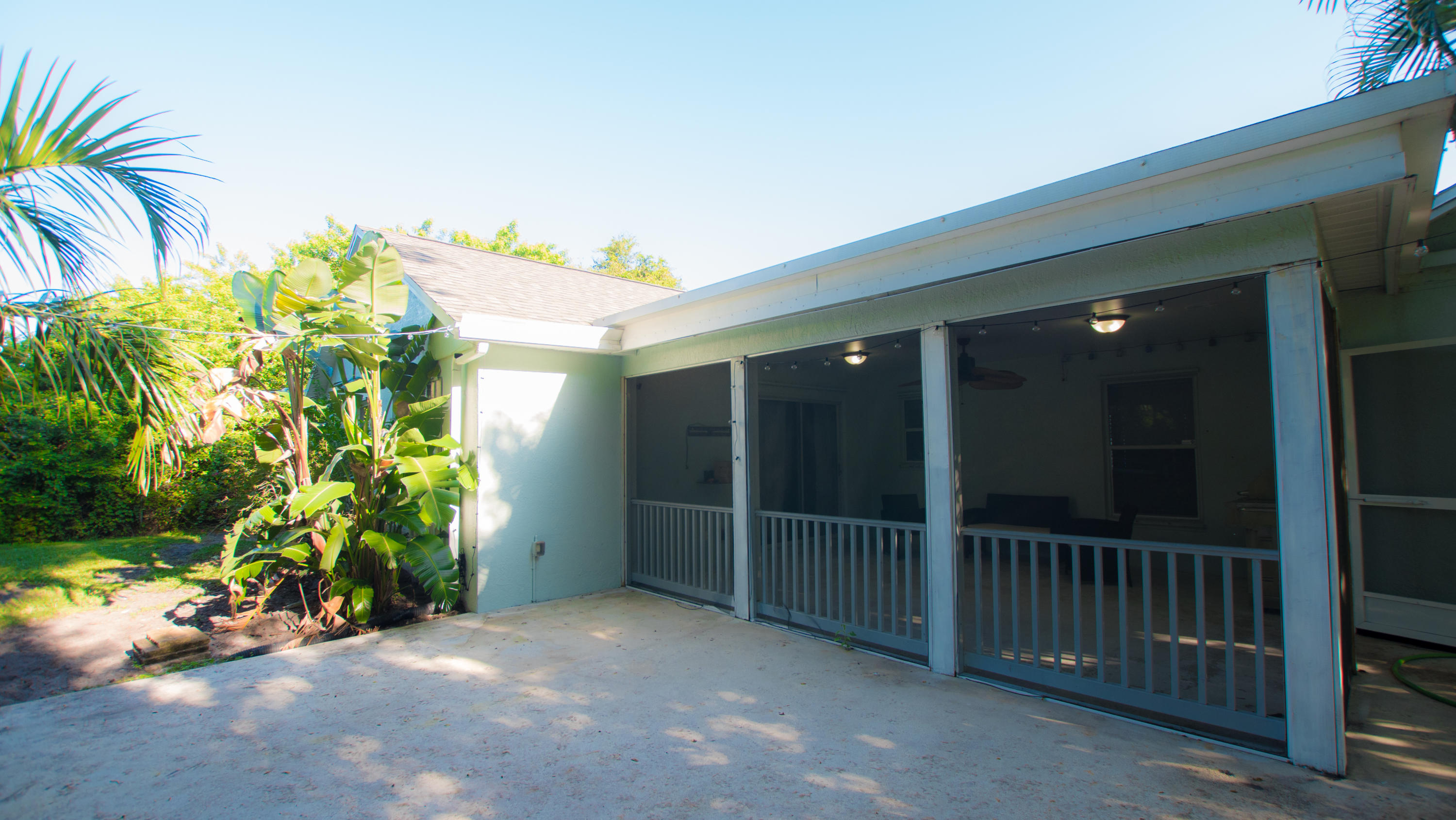 1874 Southwest Leafy Road Port St. Lucie, FL 34953 - Photo 29 of 30 Outdoor Patio