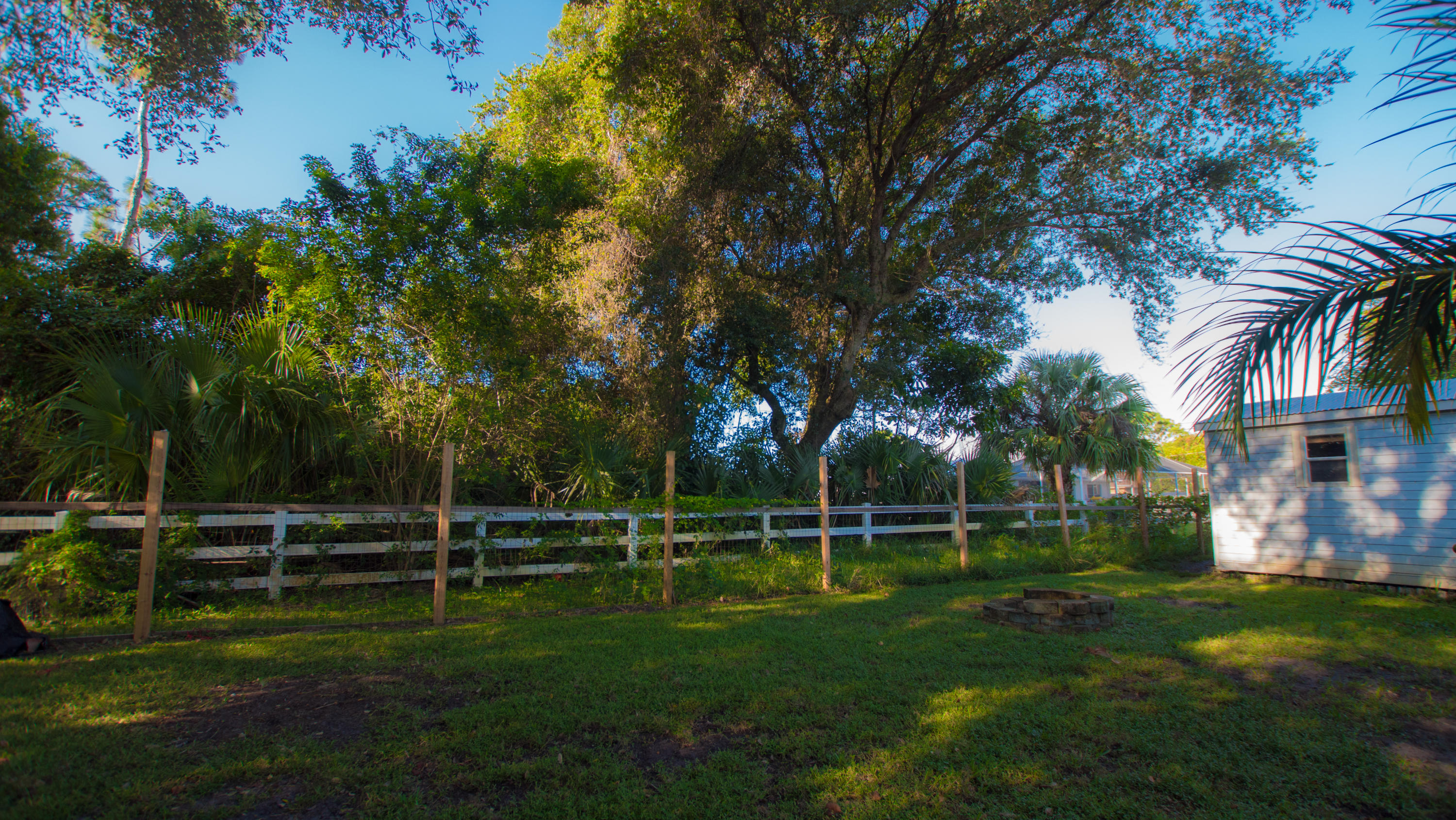 1874 Southwest Leafy Road Port St. Lucie, FL 34953 - Photo 30 of 30 Backyard