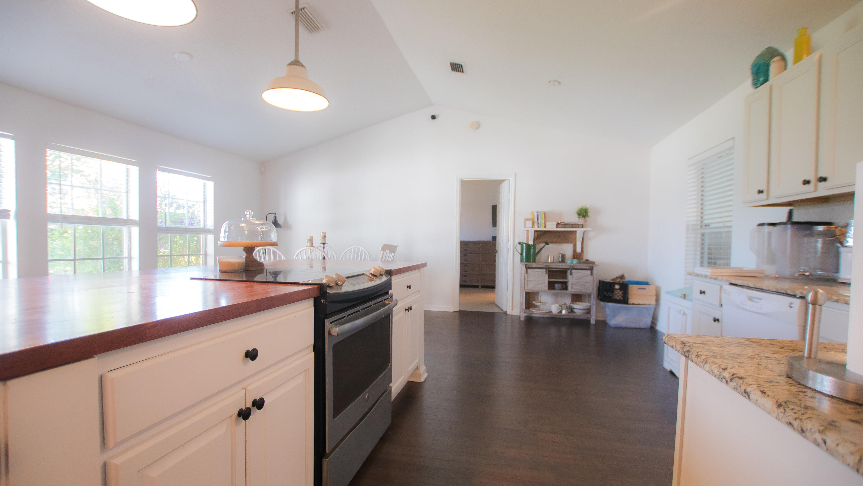 1874 Southwest Leafy Road Port St. Lucie, FL 34953 - Photo 8 of 30 Kitchen