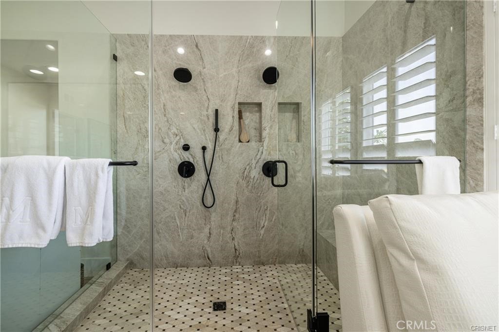 3626 Paseo Primario Calabasas, CA 91302 - Photo 22 of 41 a bathroom with a shower