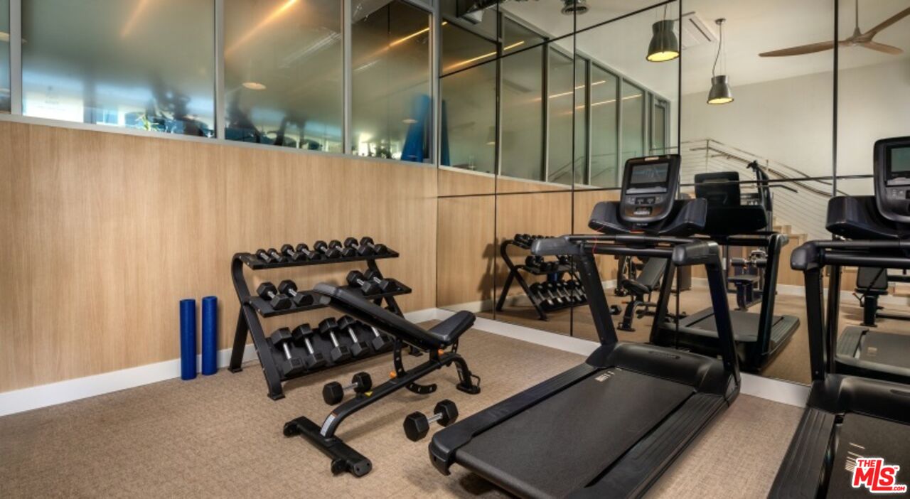 13900 Panay Way, Unit M125 Marina del Rey, CA 90292 - Photo 13 of 23 a view of a workspace with furniture