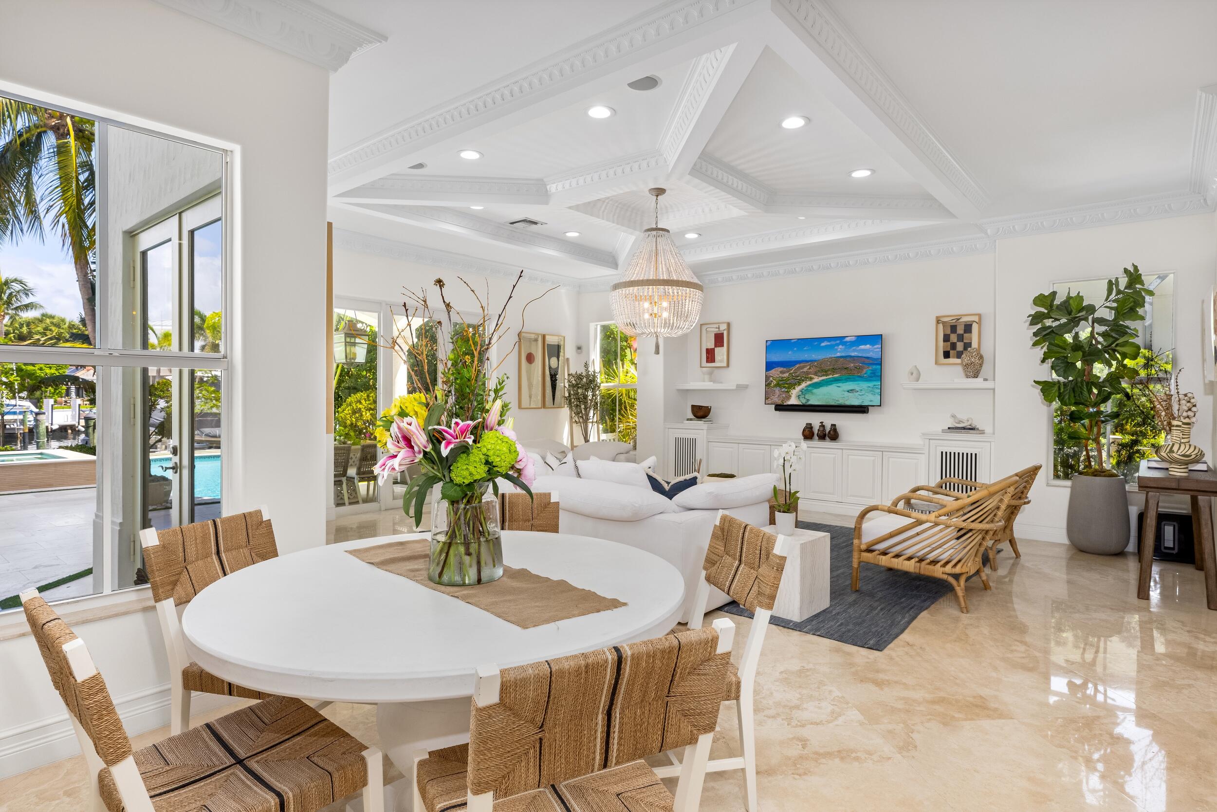 721 Northeast 38th Street Boca Raton, FL 33431 - Photo 25 of 79 BREAKFAST AREA