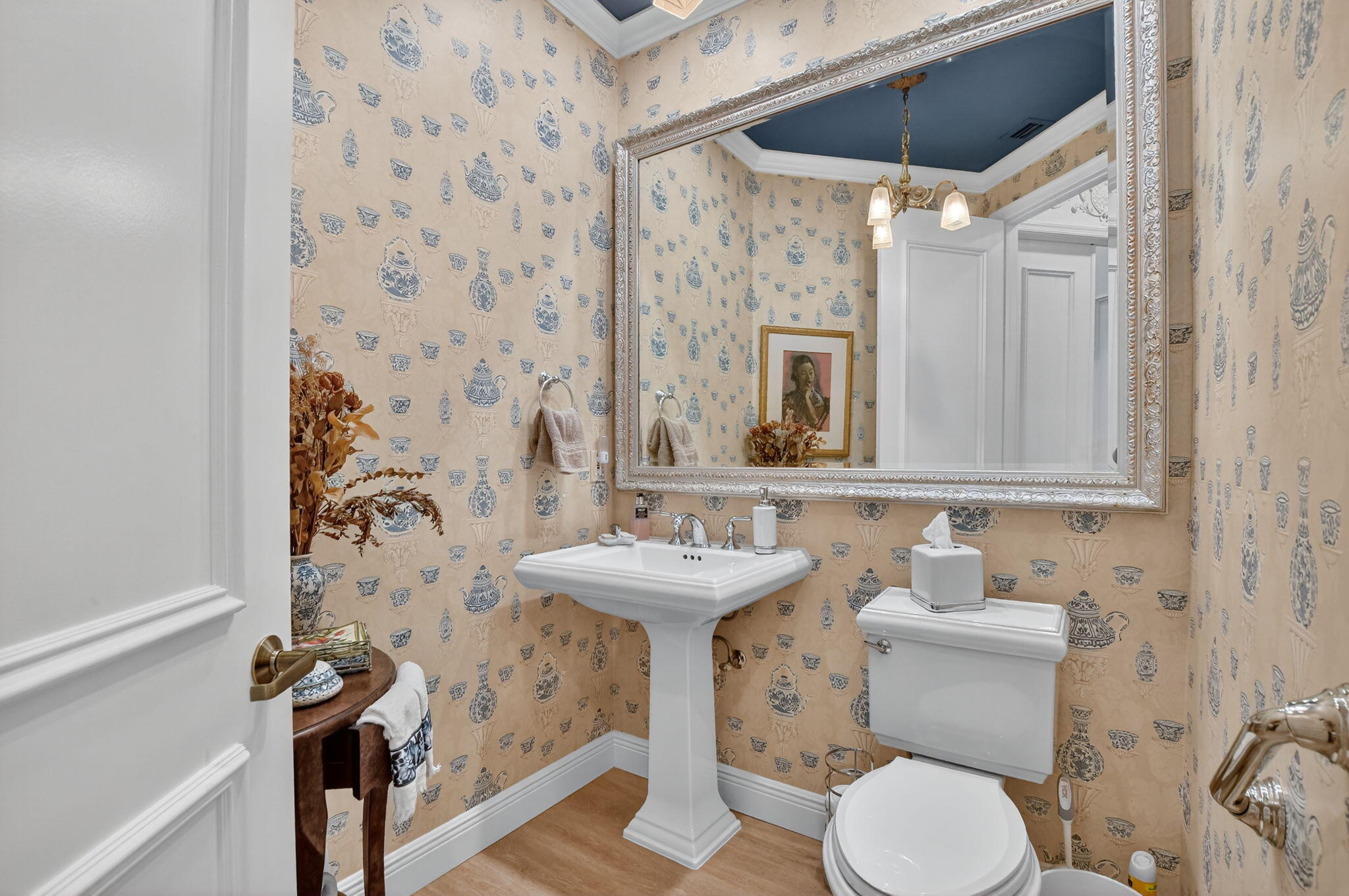 2173 Northwest 62nd Drive Boca Raton, FL 33496 - Photo 19 of 105 Powder room