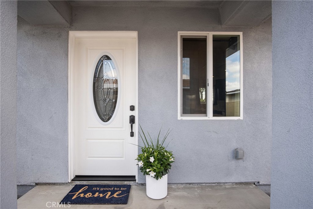 10281 Bouvais Road Anaheim, CA 92804 - Photo 30 of 61 ADU Entry