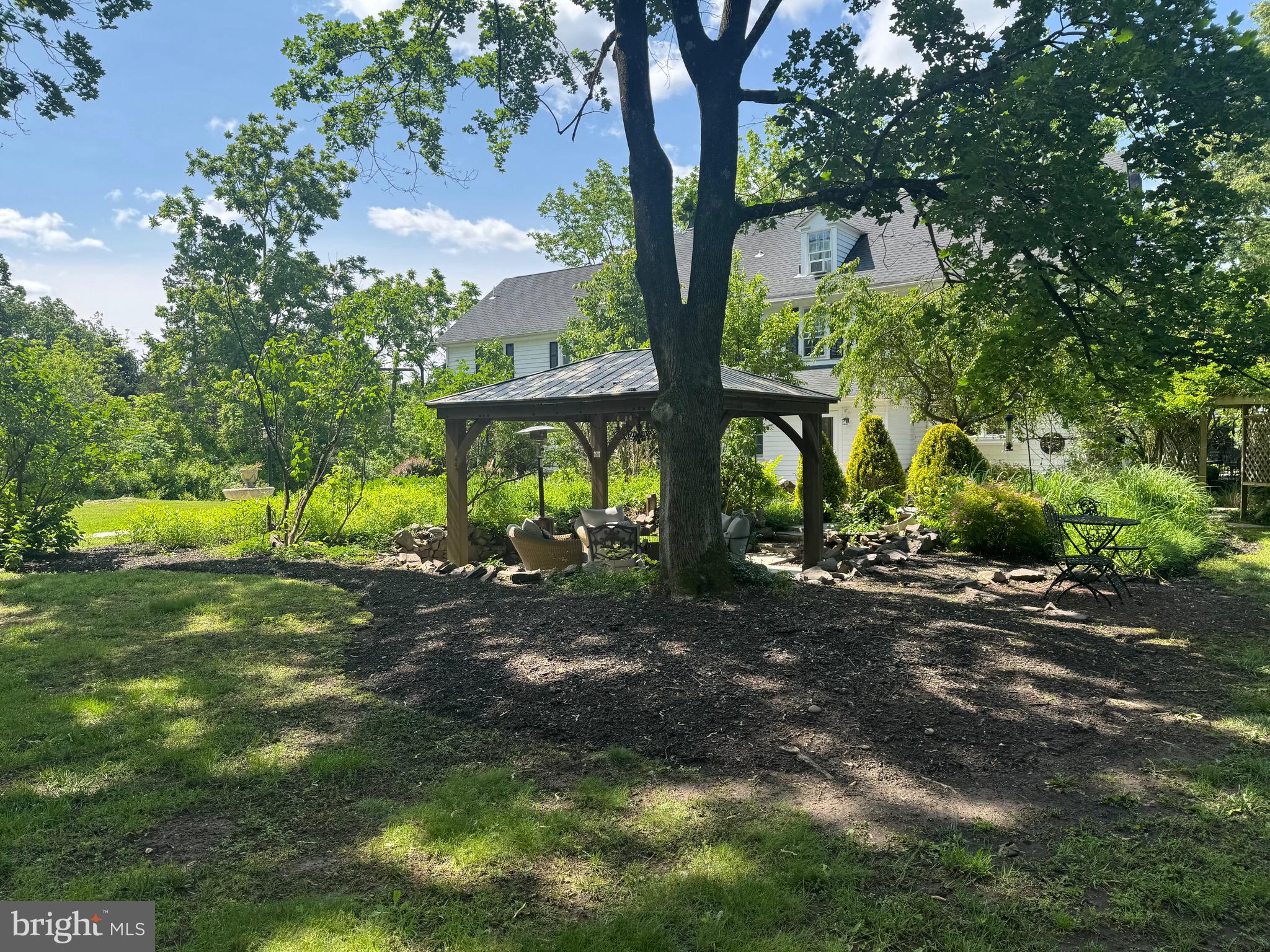 1324 River Road New Hope, PA 18938 - Photo 7 of 70 a view of a tree in front of a house