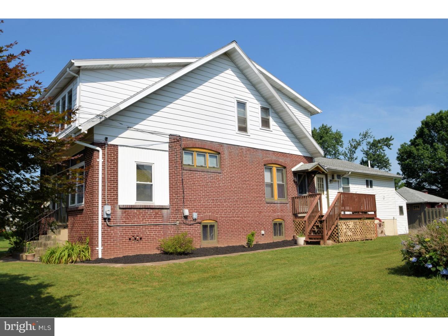 807 West Bridge Street Spring City, PA 19475 - Photo 3 of 25 Exterior Side