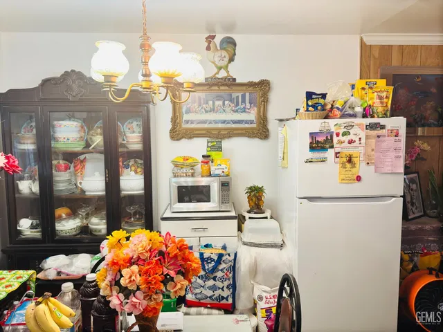 a store room with storage and utility