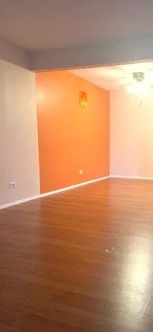 a view of an ocean and beach