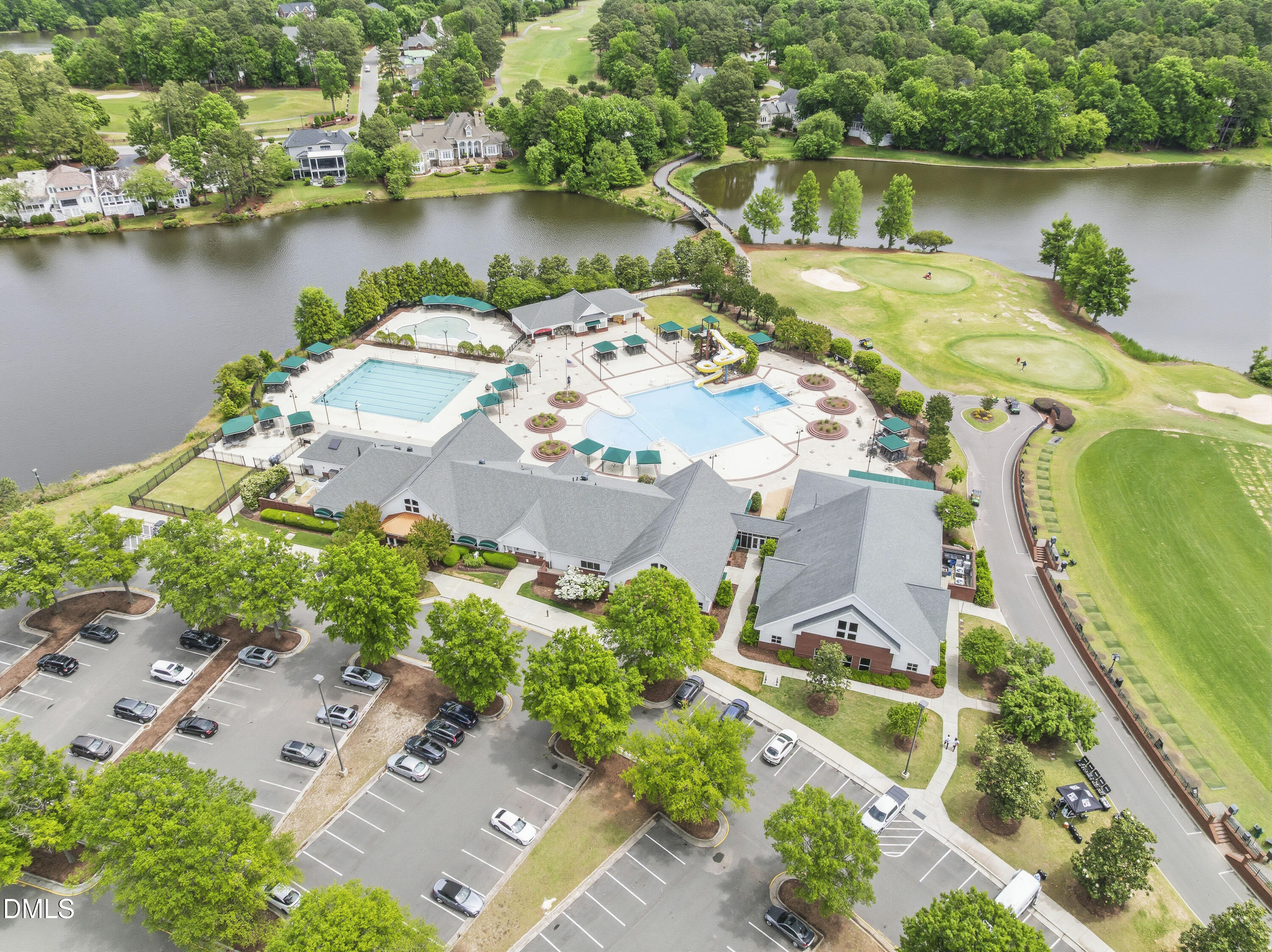 303 Pond Bluff Way Cary, NC 27513 - Photo 92 of 106 photos_high_resolution_DJI_0132