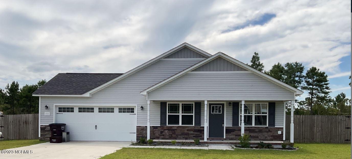 111 Sonia Drive Hubert, NC 28539 - Photo 1 of 16 111 Sonia Drive