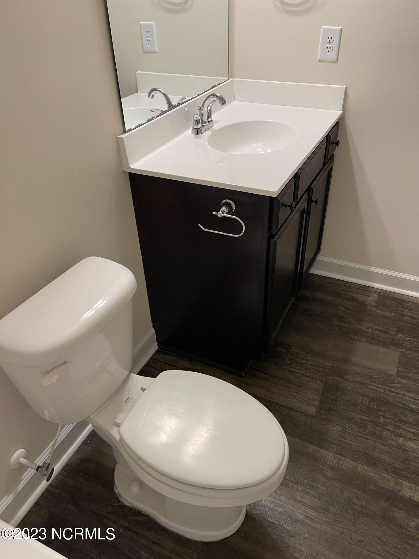 111 Sonia Drive Hubert, NC 28539 - Photo 7 of 16 Bathroom