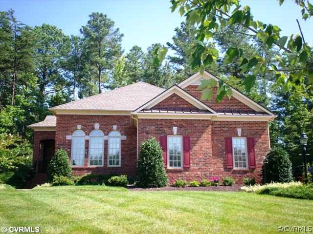 525 Hunt Field Road Manakin-Sabot, VA 23103 - Photo 1 of 10 Exterior Front