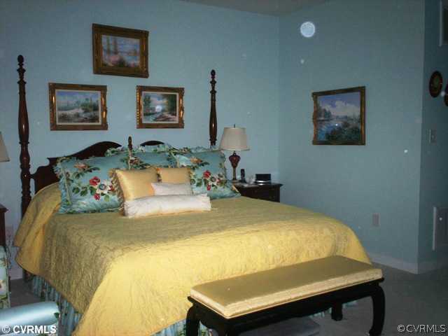 525 Hunt Field Road Manakin-Sabot, VA 23103 - Photo 7 of 10 Bedroom