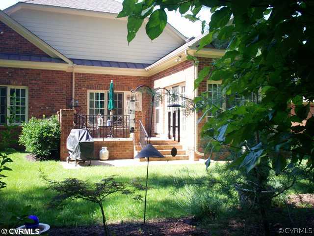 525 Hunt Field Road Manakin-Sabot, VA 23103 - Photo 9 of 10 Patio/Deck